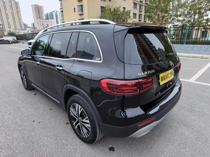 Mercedes-Benz GLB 2026 Model GLB 220 Dynamic Model – фото 5