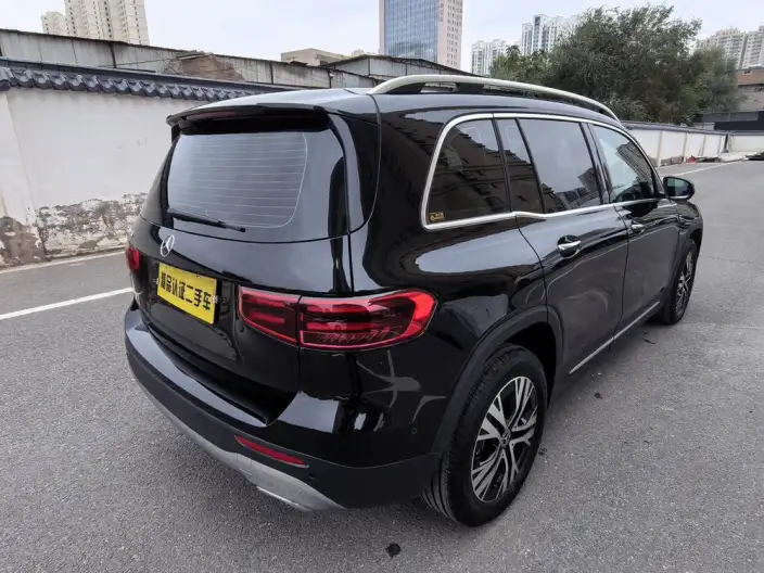Mercedes-Benz GLB 2026 Model GLB 220 Dynamic Model – фото 7