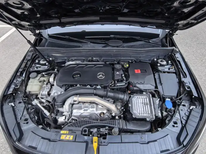 Mercedes-Benz GLB 2026 Model GLB 220 Dynamic Model – фото 8