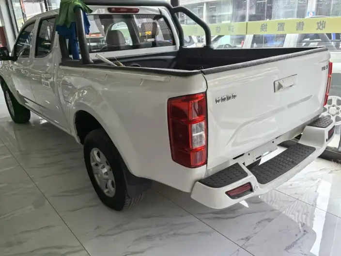 Wingle 7 2021 Model 2.0T Petrol 4WD Pilot Model Big double GW4C20B
