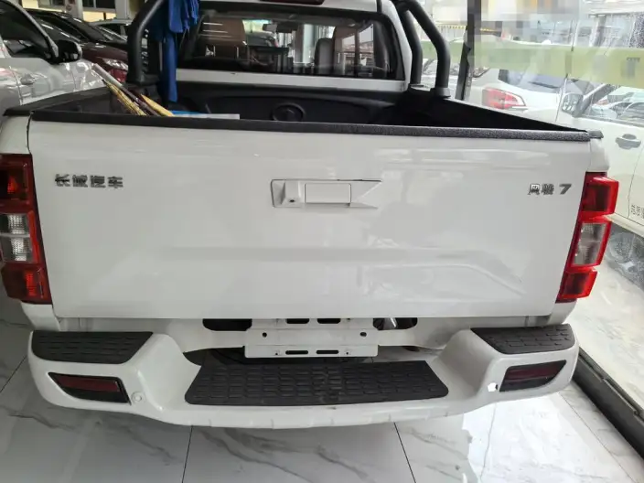 Wingle 7 2021 Model 2.0T Petrol 4WD Pilot Model Big double GW4C20B – фото 6