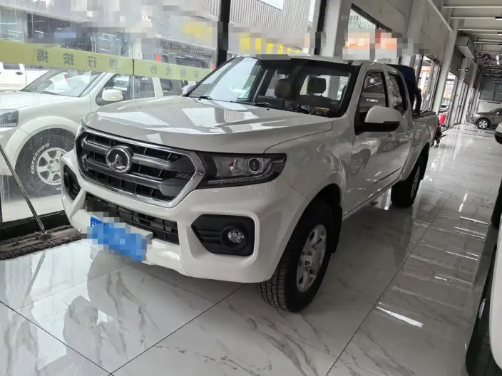 Wingle 7 2021 Model 2.0T Petrol 4WD Pilot Model Big double GW4C20B – фото 10