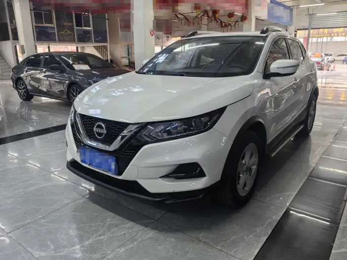 Nissan Qashqai 2023 Model Classic 2.0L Smart Edition