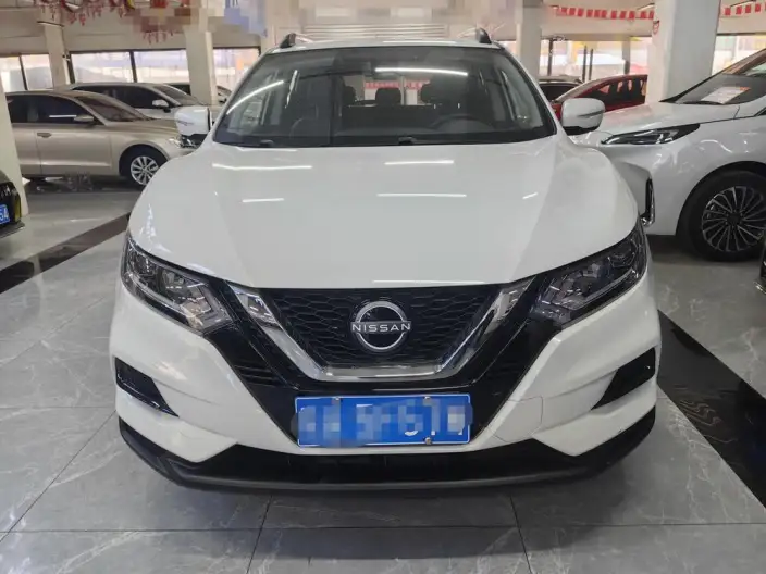 Nissan Qashqai 2023 Model Classic 2.0L Smart Edition