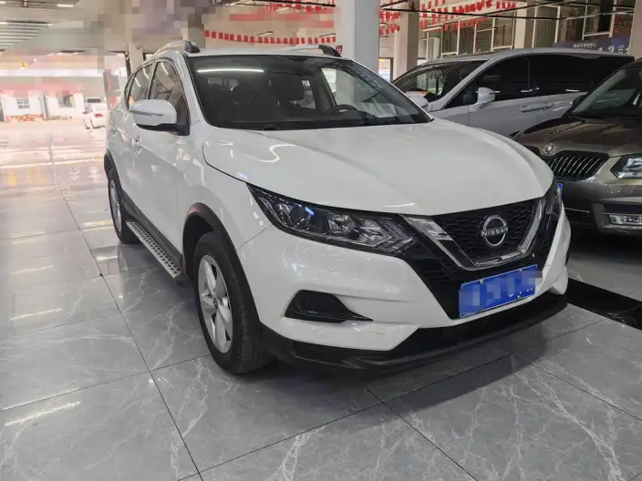 Nissan Qashqai 2023 Model Classic 2.0L Smart Edition