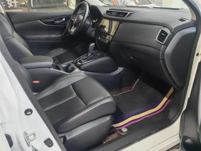 Nissan Qashqai 2023 Model Classic 2.0L Smart Edition