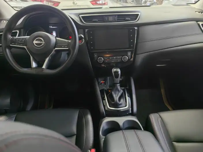 Nissan Qashqai 2023 Model Classic 2.0L Smart Edition – фото 6