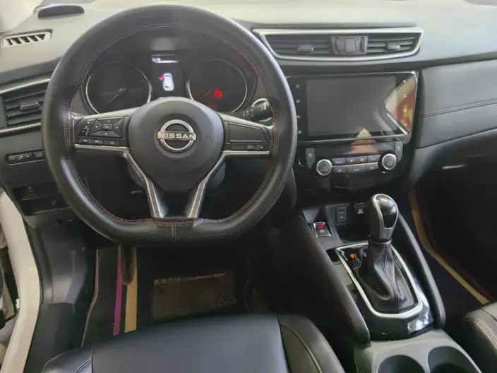 Nissan Qashqai 2023 Model Classic 2.0L Smart Edition – фото 8