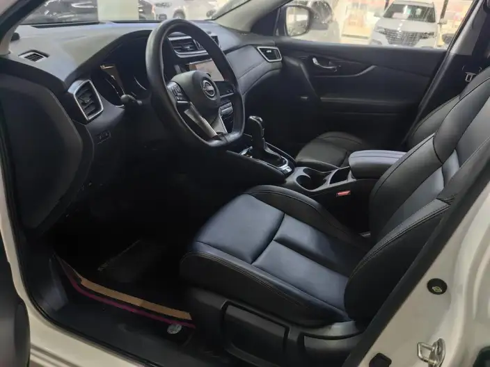 Nissan Qashqai 2023 Model Classic 2.0L Smart Edition – фото 9