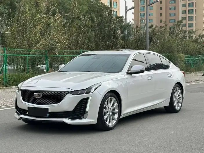 Cadillac CT5 2023 Model 28T Luxury Model Standard Edition