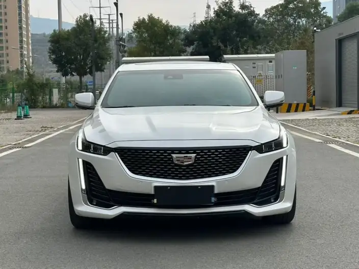 Cadillac CT5 2023 Model 28T Luxury Model Standard Edition