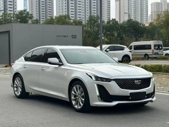 Cadillac CT5 2023 Model 28T Luxury Model Standard Edition