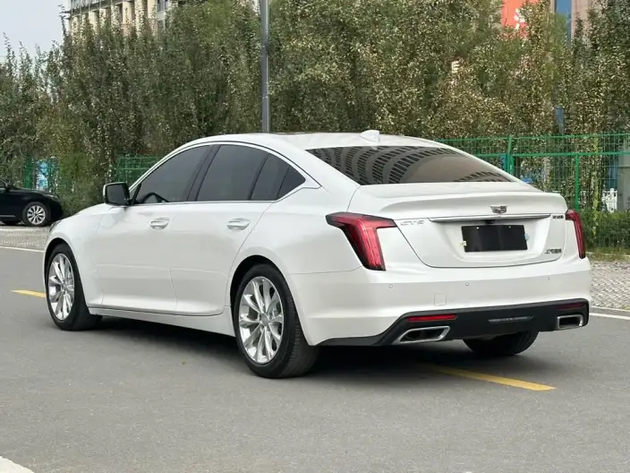 Cadillac CT5 2023 Model 28T Luxury Model Standard Edition