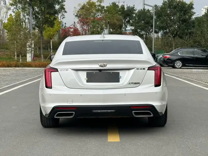 Cadillac CT5 2023 Model 28T Luxury Model Standard Edition – фото 5