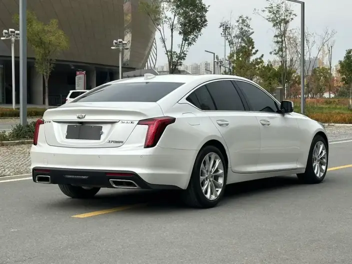 Cadillac CT5 2023 Model 28T Luxury Model Standard Edition – фото 6