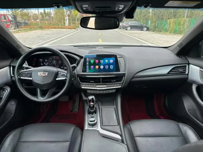 Cadillac CT5 2023 Model 28T Luxury Model Standard Edition – фото 7