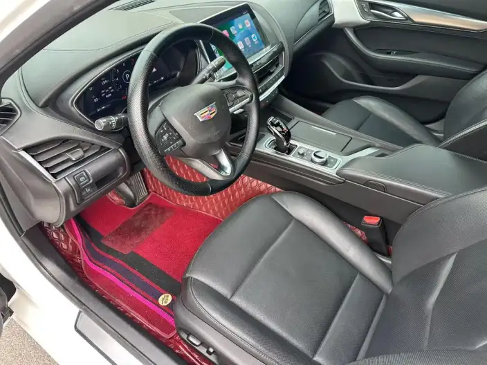 Cadillac CT5 2023 Model 28T Luxury Model Standard Edition – фото 8
