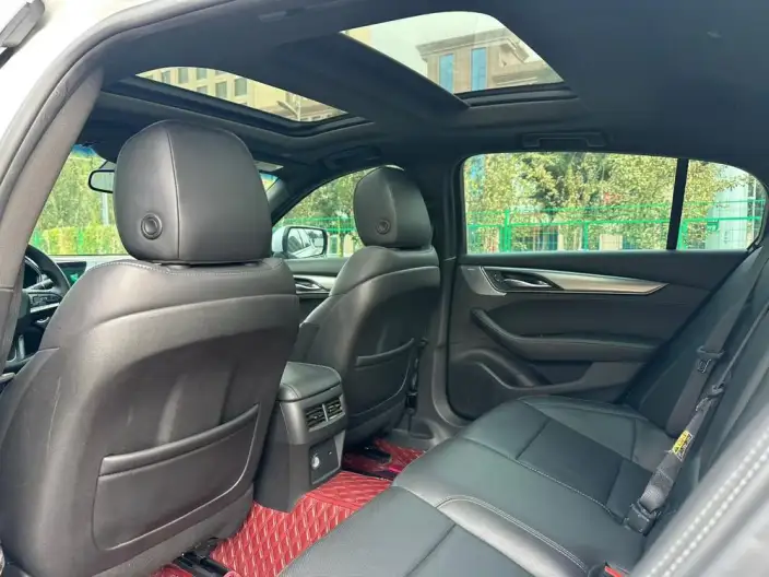 Cadillac CT5 2023 Model 28T Luxury Model Standard Edition – фото 9