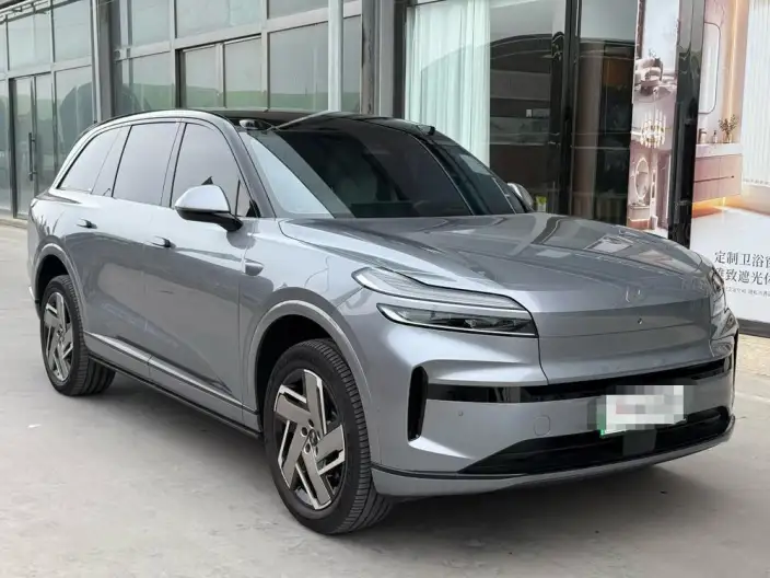 ONVO L90 2025 Model VII seat Edition Ultra