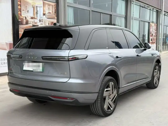 ONVO L90 2025 Model VII seat Edition Ultra – фото 6