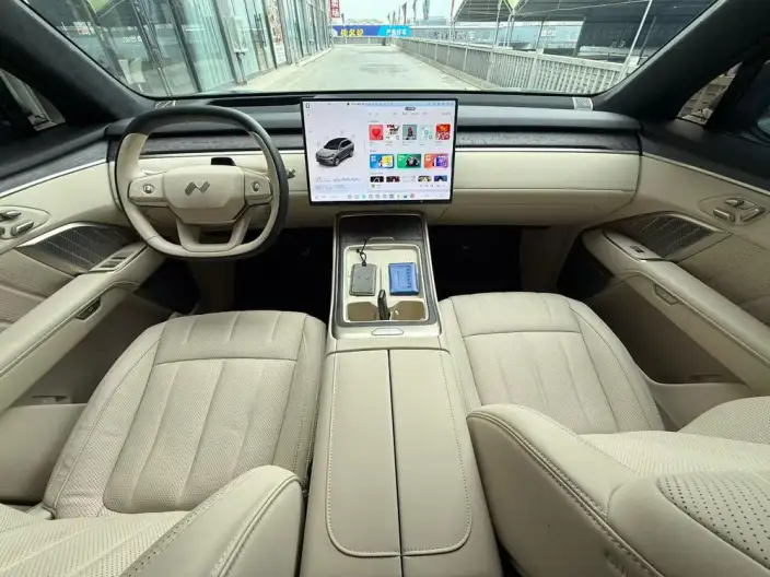 ONVO L90 2025 Model VII seat Edition Ultra – фото 7