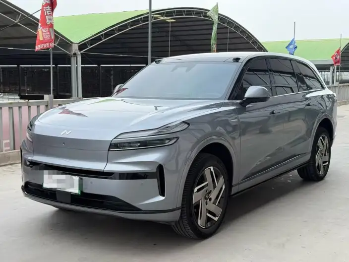ONVO L90 2025 Model VII seat Edition Ultra – фото 10
