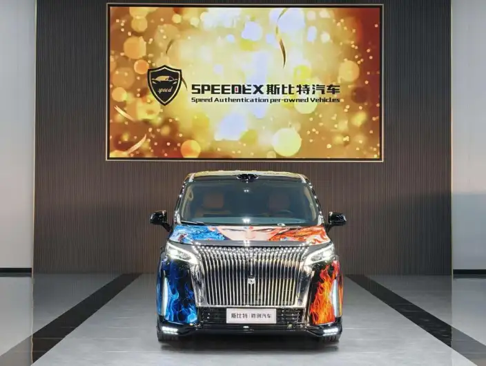 Wey Gaoshan P HEV 2025 Model 4WD Wey Gaoshan 8