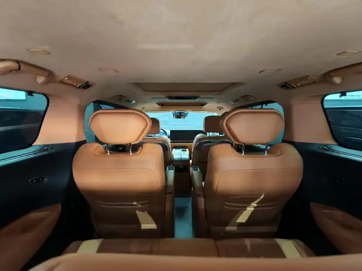 Wey Gaoshan P HEV 2025 Model 4WD Wey Gaoshan 8 – фото 8