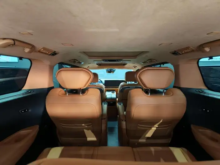 Wey Gaoshan P HEV 2025 Model 4WD Wey Gaoshan 8 – фото 10