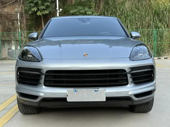 Cayenne 2020 Model Cayenne S 2.9T