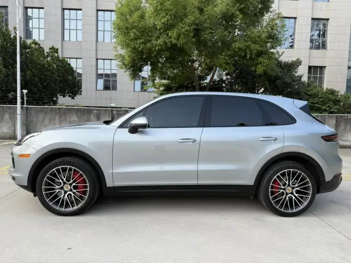 Cayenne 2020 Model Cayenne S 2.9T