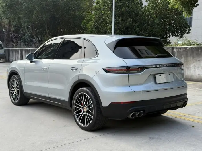 Cayenne 2020 Model Cayenne S 2.9T