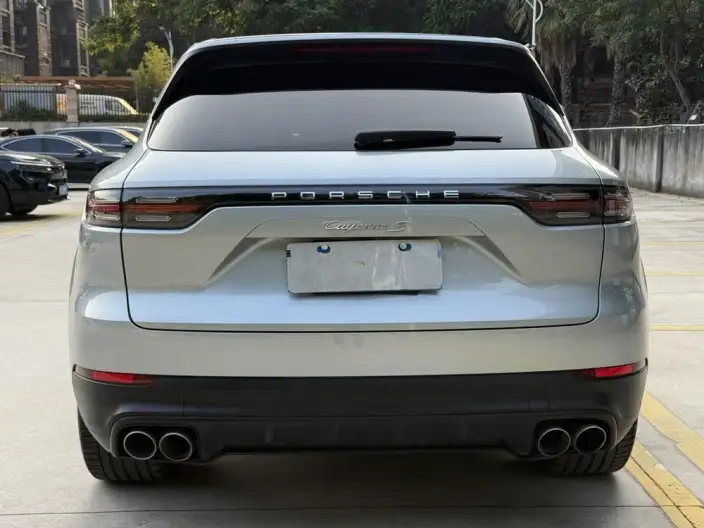 Cayenne 2020 Model Cayenne S 2.9T – фото 5