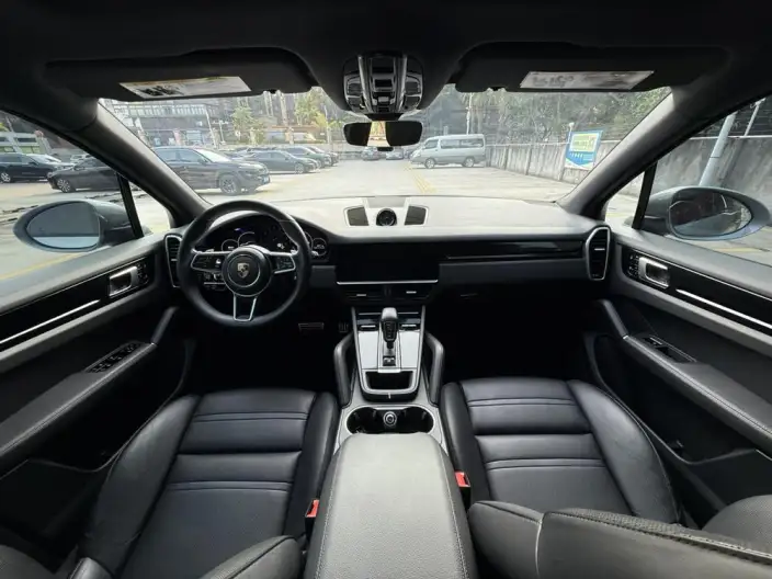 Cayenne 2020 Model Cayenne S 2.9T – фото 6