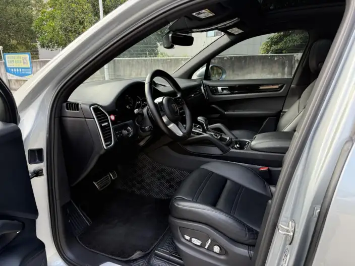 Cayenne 2020 Model Cayenne S 2.9T – фото 8