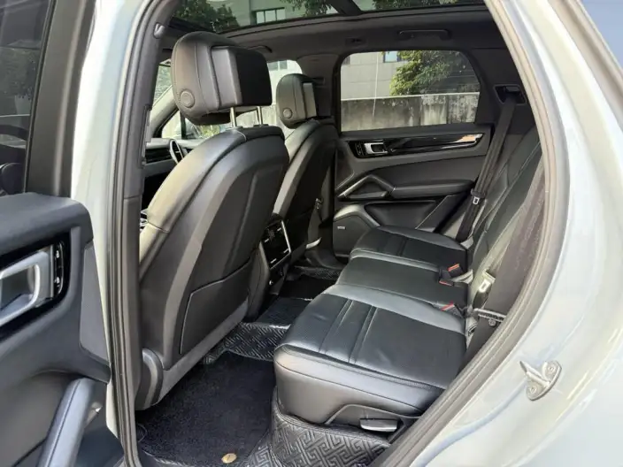 Cayenne 2020 Model Cayenne S 2.9T – фото 9