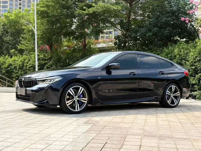 BMW 6 Series GT 2021 Model 630i M Sports Set – фото 1