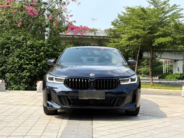 BMW 6 Series GT 2021 Model 630i M Sports Set – фото 2