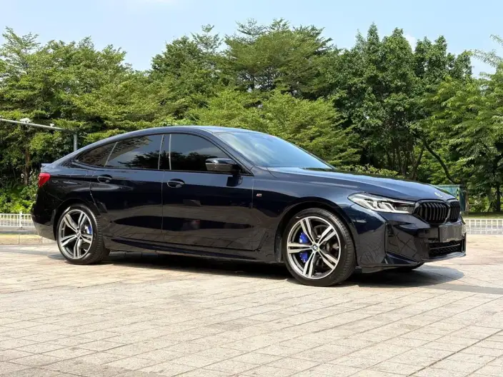 BMW 6 Series GT 2021 Model 630i M Sports Set – фото 3