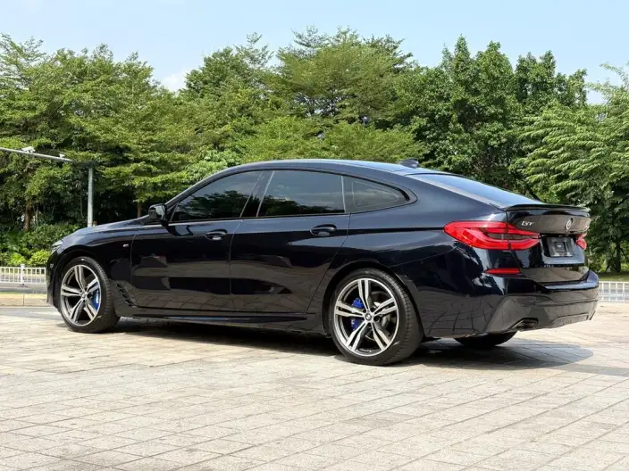 BMW 6 Series GT 2021 Model 630i M Sports Set – фото 4
