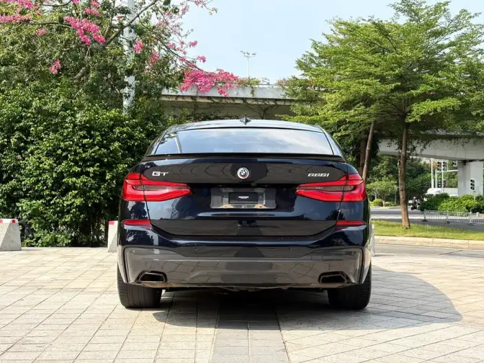 BMW 6 Series GT 2021 Model 630i M Sports Set – фото 5