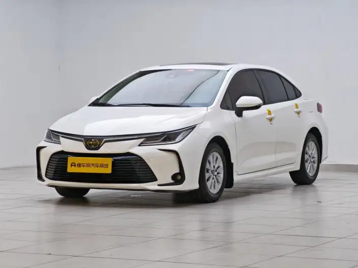 Toyota Corolla 2021 Model 1.5L CVT Elite Edition – фото 1