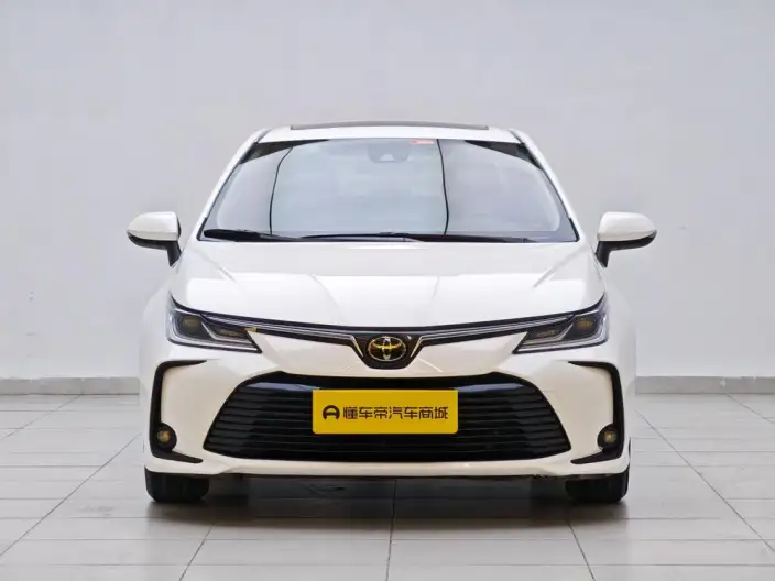 Toyota Corolla 2021 Model 1.5L CVT Elite Edition – фото 2
