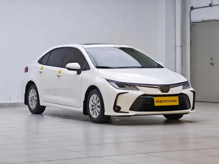 Toyota Corolla 2021 Model 1.5L CVT Elite Edition – фото 3