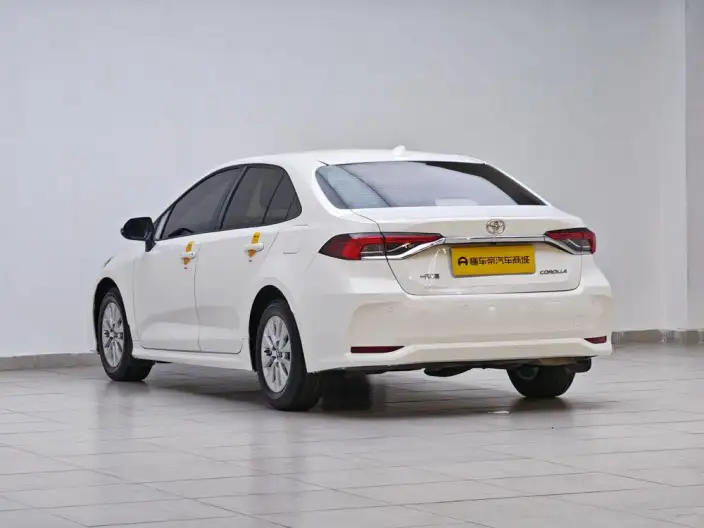 Toyota Corolla 2021 Model 1.5L CVT Elite Edition – фото 5