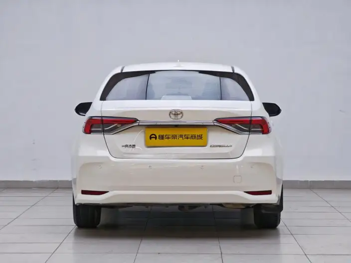 Toyota Corolla 2021 Model 1.5L CVT Elite Edition – фото 6
