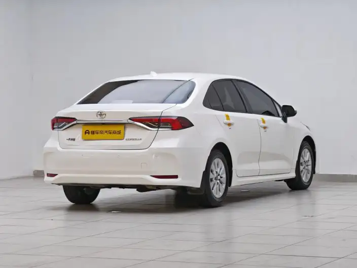 Toyota Corolla 2021 Model 1.5L CVT Elite Edition – фото 7