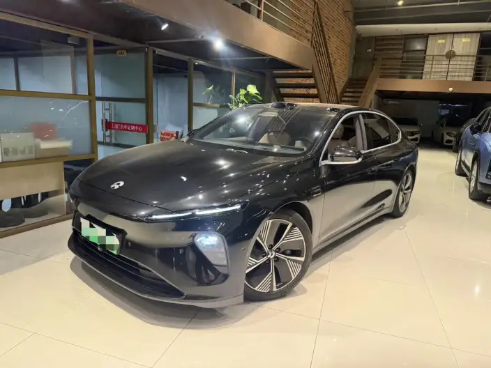 NIO ET7 2021 Model 100kWh First Edition Edition