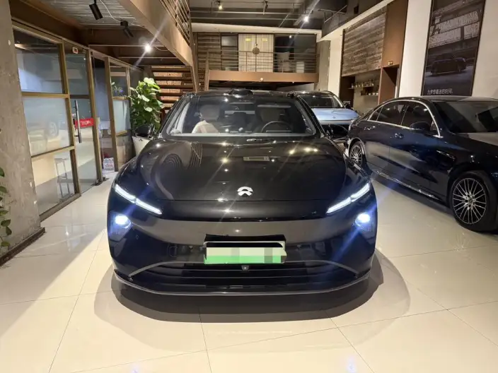 NIO ET7 2021 Model 100kWh First Edition Edition