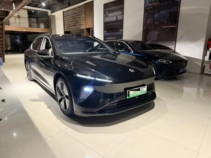NIO ET7 2021 Model 100kWh First Edition Edition